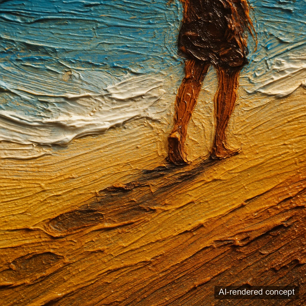 A Shared Moment, Painted Forever view 5